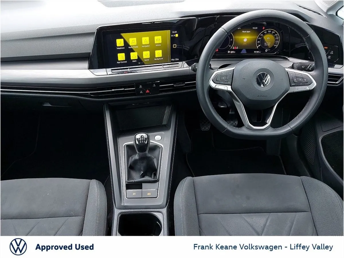Volkswagen Golf Style 2.0tdi 115BHP  now IN Stock - Image 2