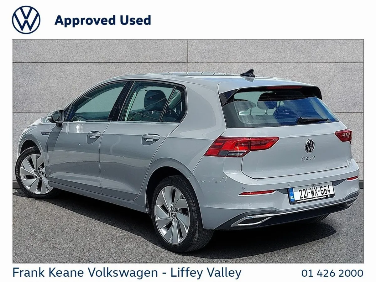 Volkswagen Golf Style 2.0tdi 115BHP  now IN Stock - Image 3