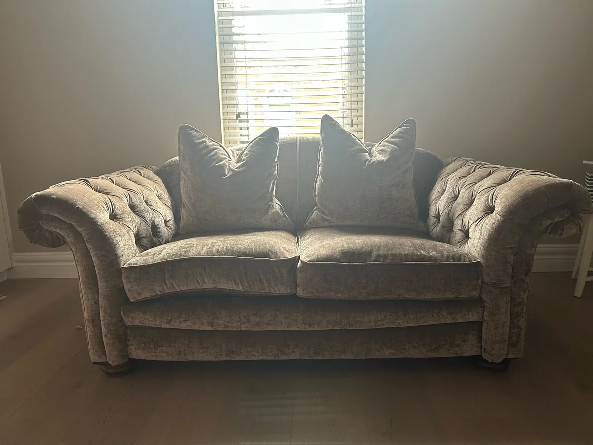 Perfect Condition Sofa - Image 1