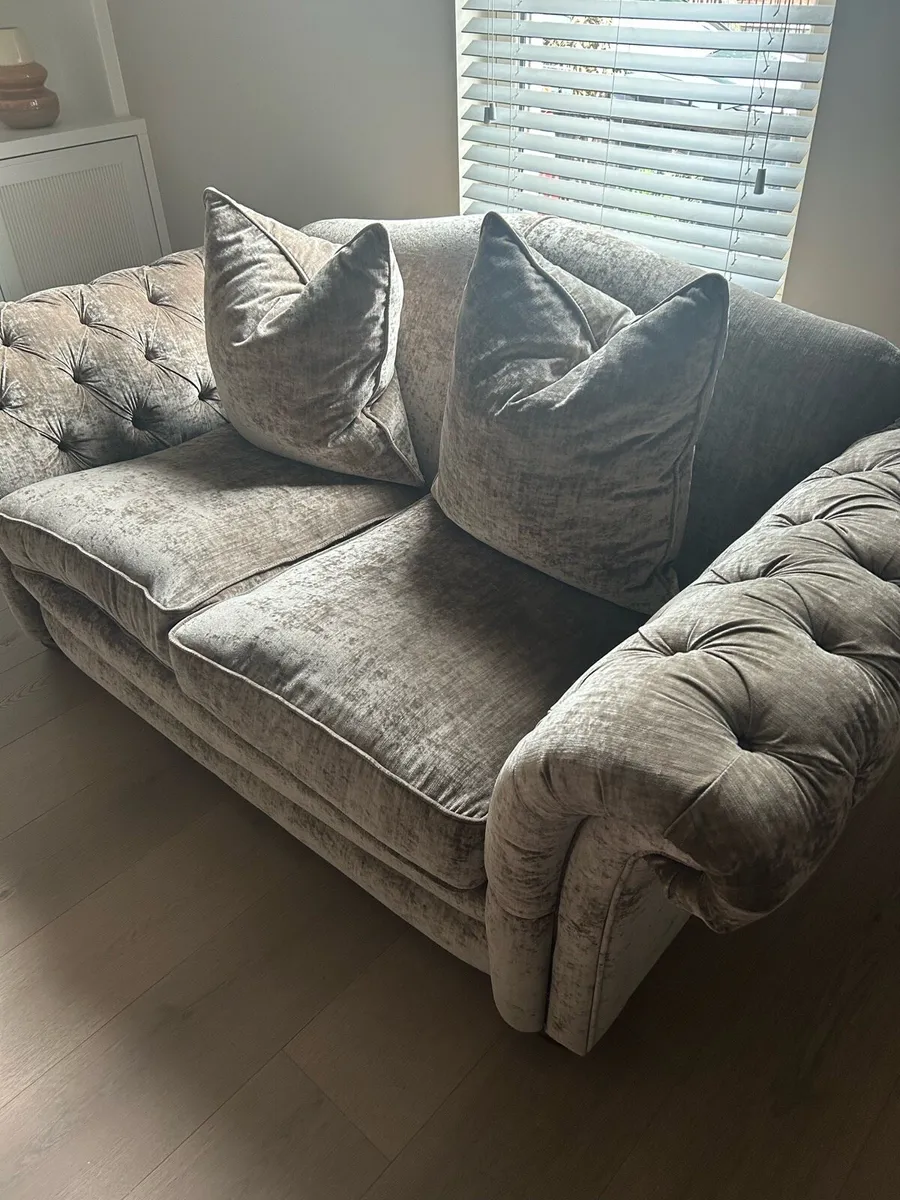 Perfect Condition Sofa - Image 2