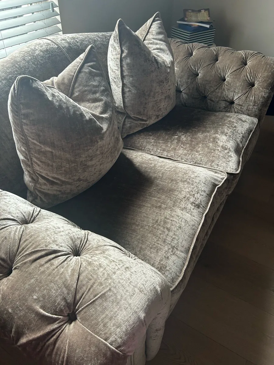 Perfect Condition Sofa - Image 3