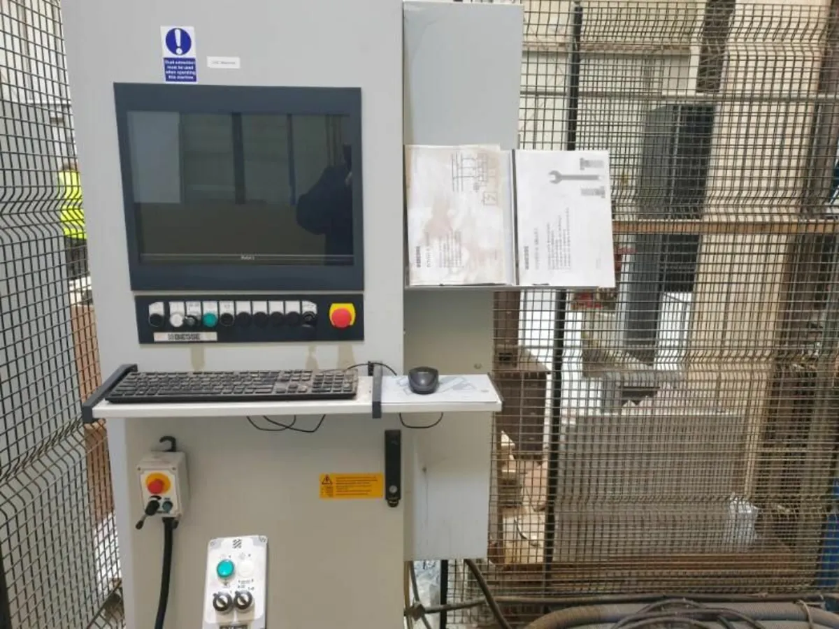 Biesse cnc router - Image 2