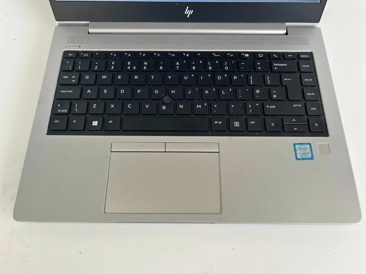 Hewlett Packard Elitebook 840 G5 - Image 3