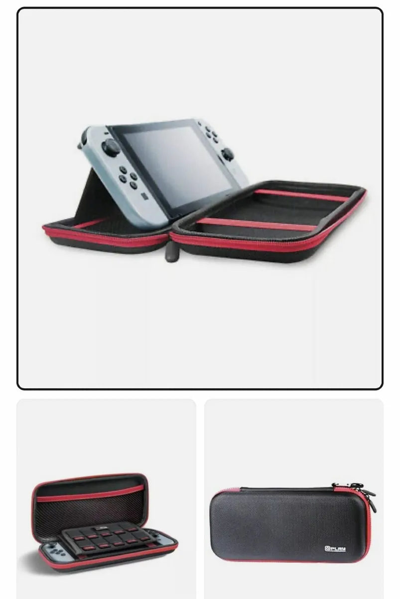 Nintendo Switch Play Case - Image 1