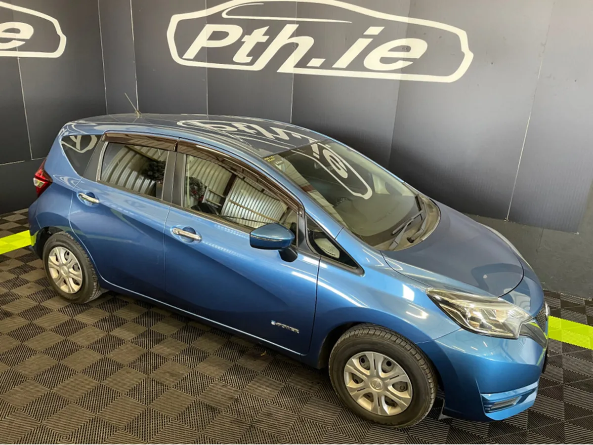 Nissan Note HE12 E POWER  ONLY €9950 - Image 2