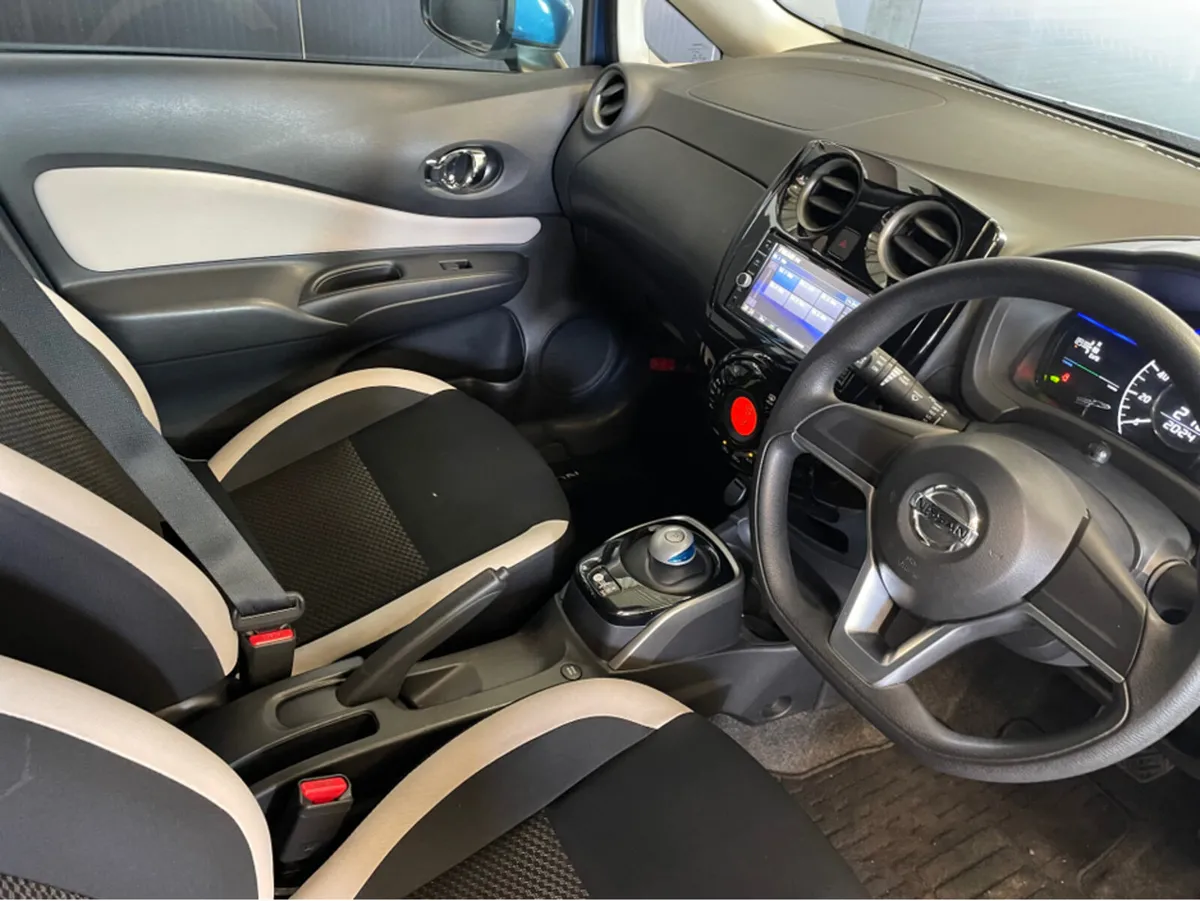 Nissan Note HE12 E POWER  ONLY €9950 - Image 3