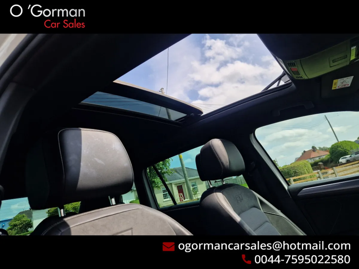 Volkswagen Tiguan R-LINE TECH TDI S- SUNROOF, HIGH - Image 4