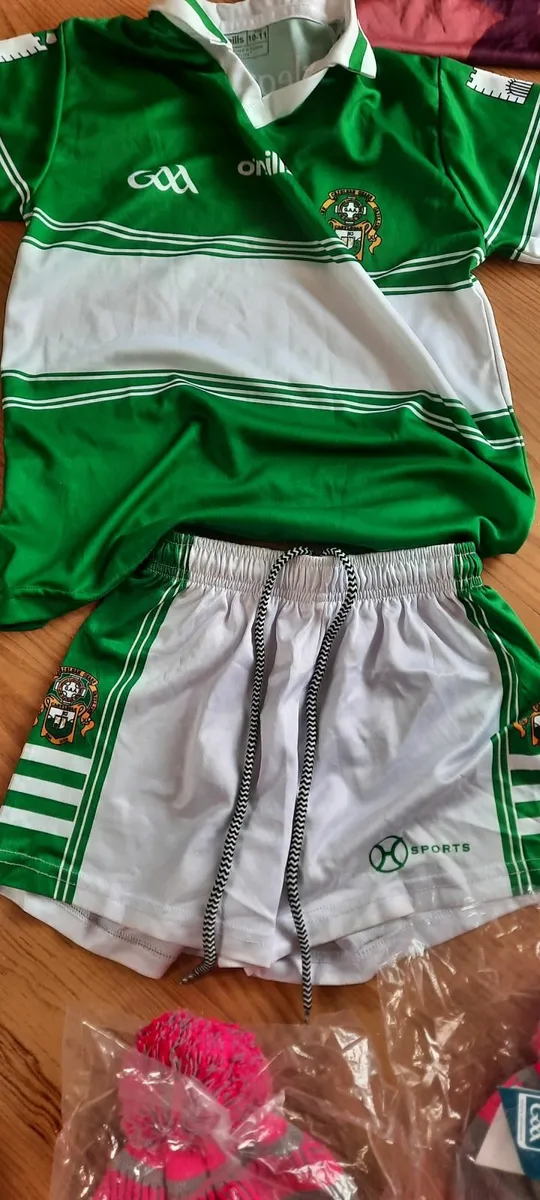 Sports / Galway jersey's,  shorts, hats etc - Image 2