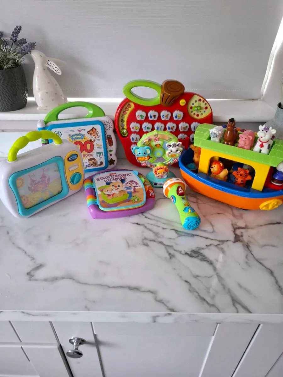 Selection of toys - Image 2
