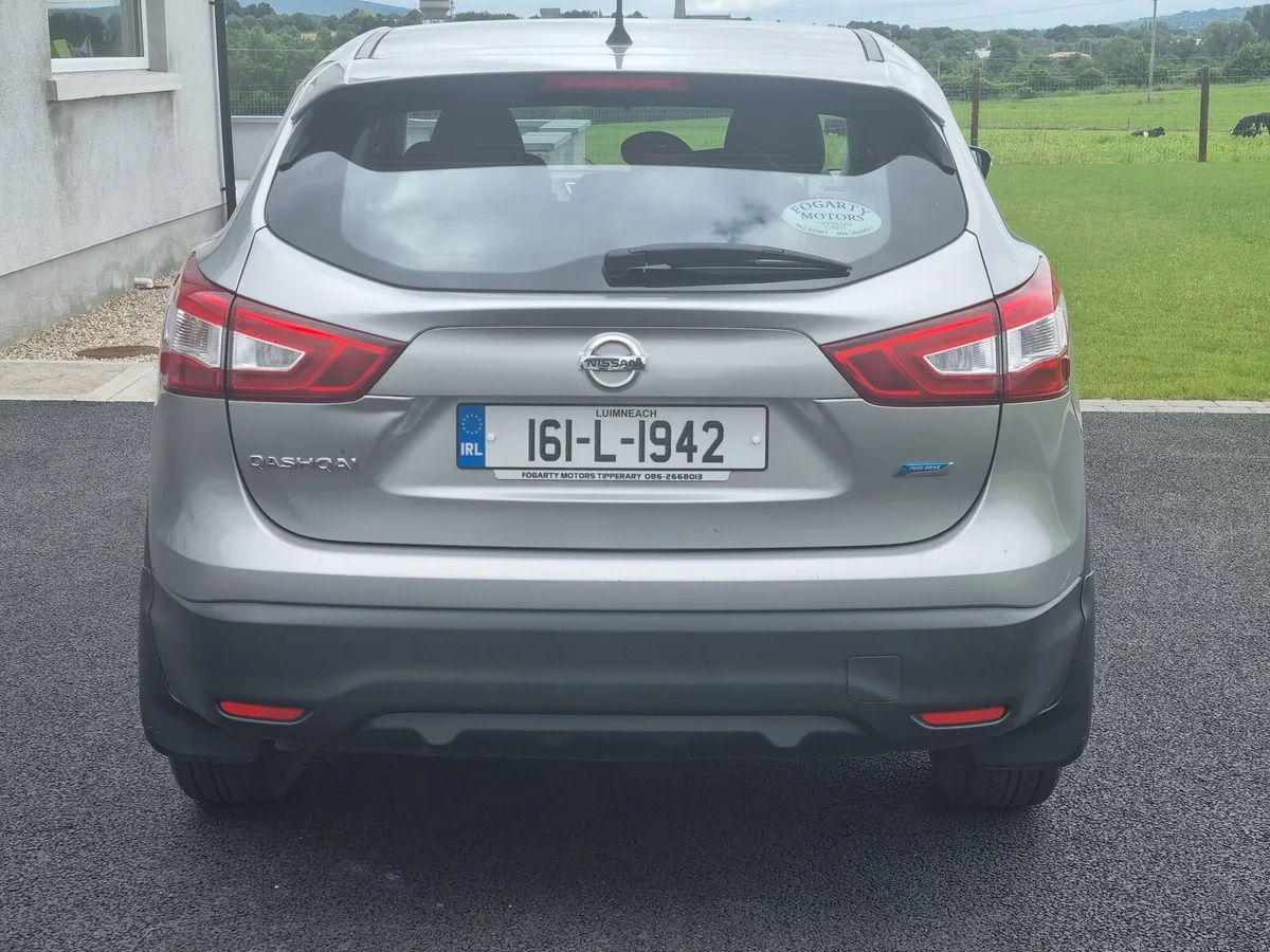 Nissan Qashqai 2016 - Image 2
