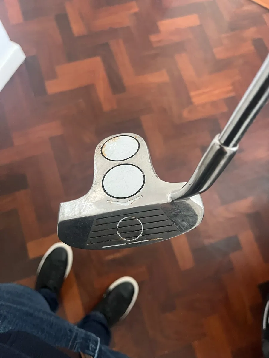 Masters Jigger- Classic Wedge-Used - Image 1