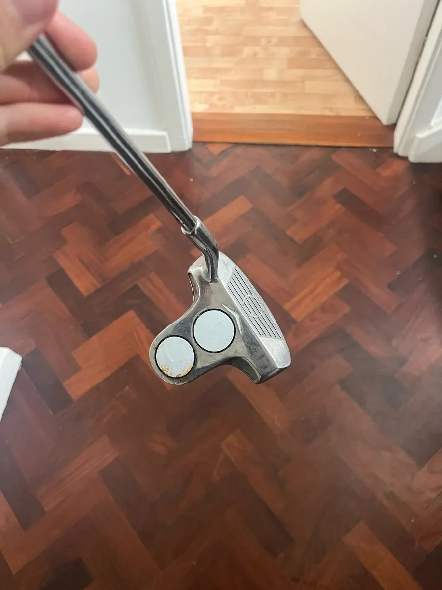 Masters Jigger- Classic Wedge-Used - Image 4