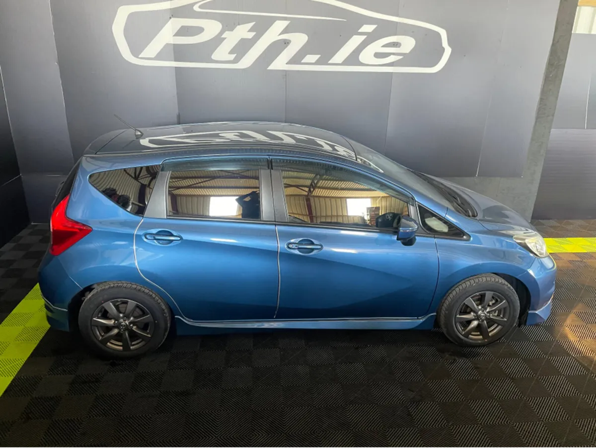 Nissan Note 1.2 CVT FULL BODYKIT - Image 3