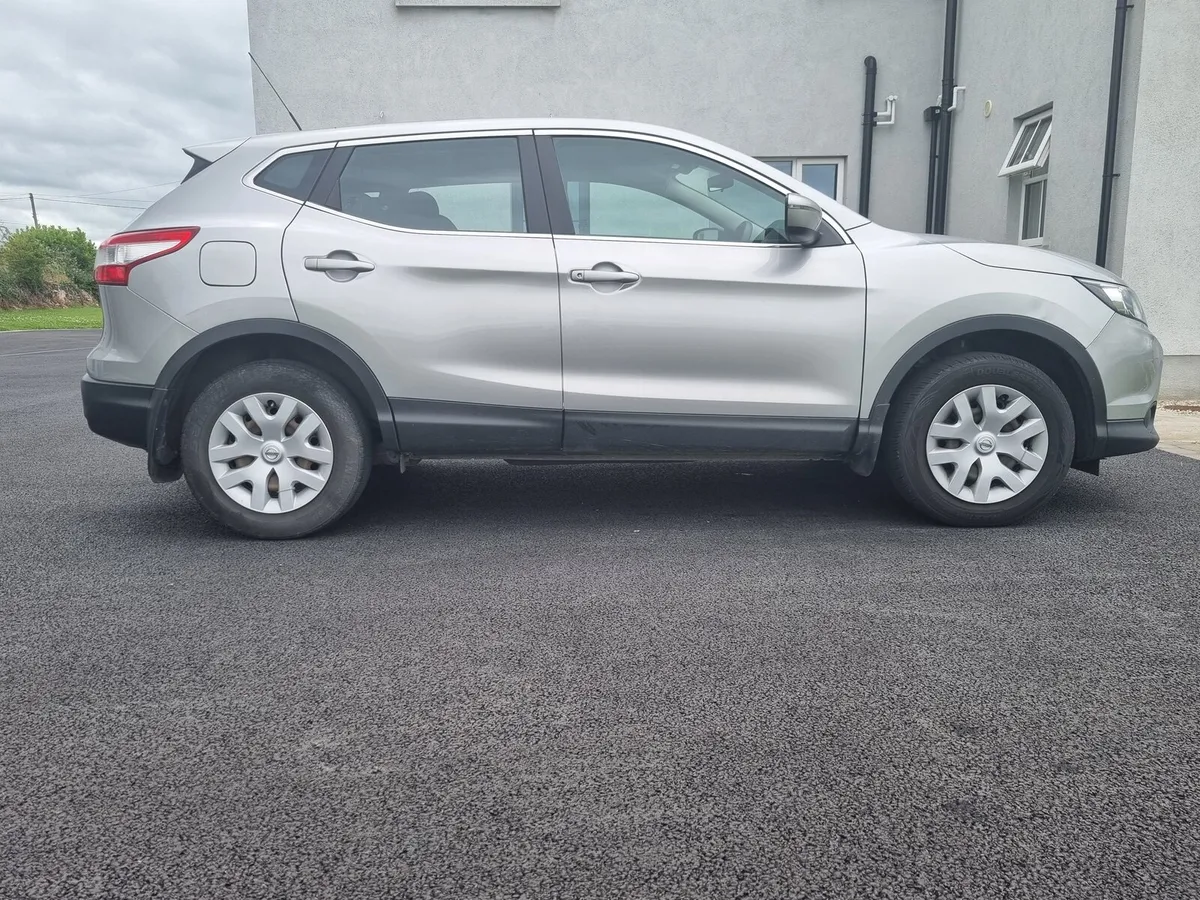 Nissan Qashqai 2016 - Image 3