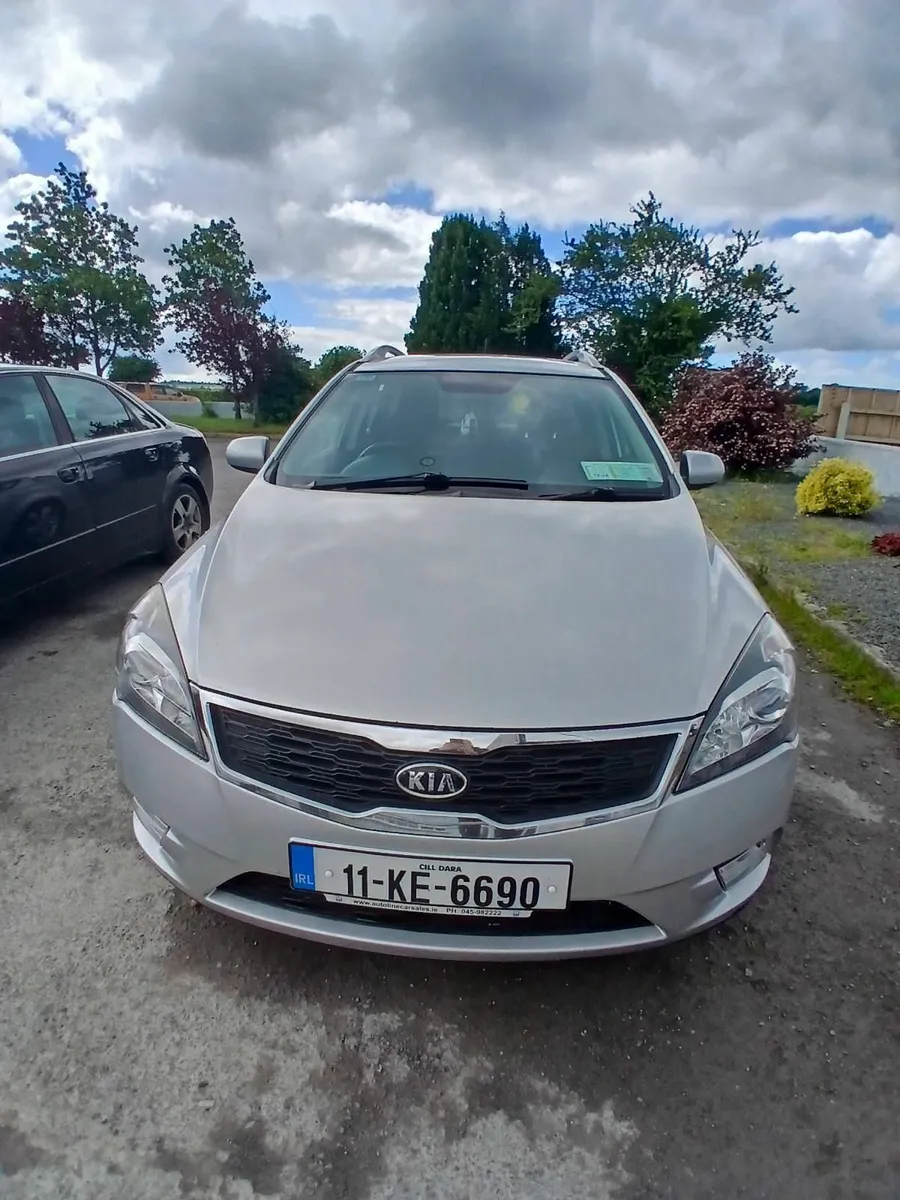Kia Ceed 2011 - Image 3