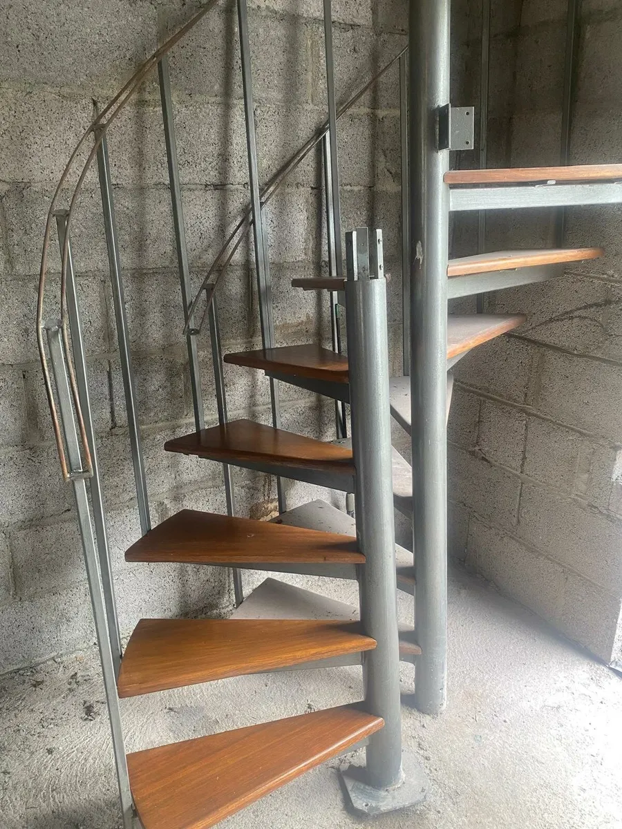 Spiral Stairs - Image 1
