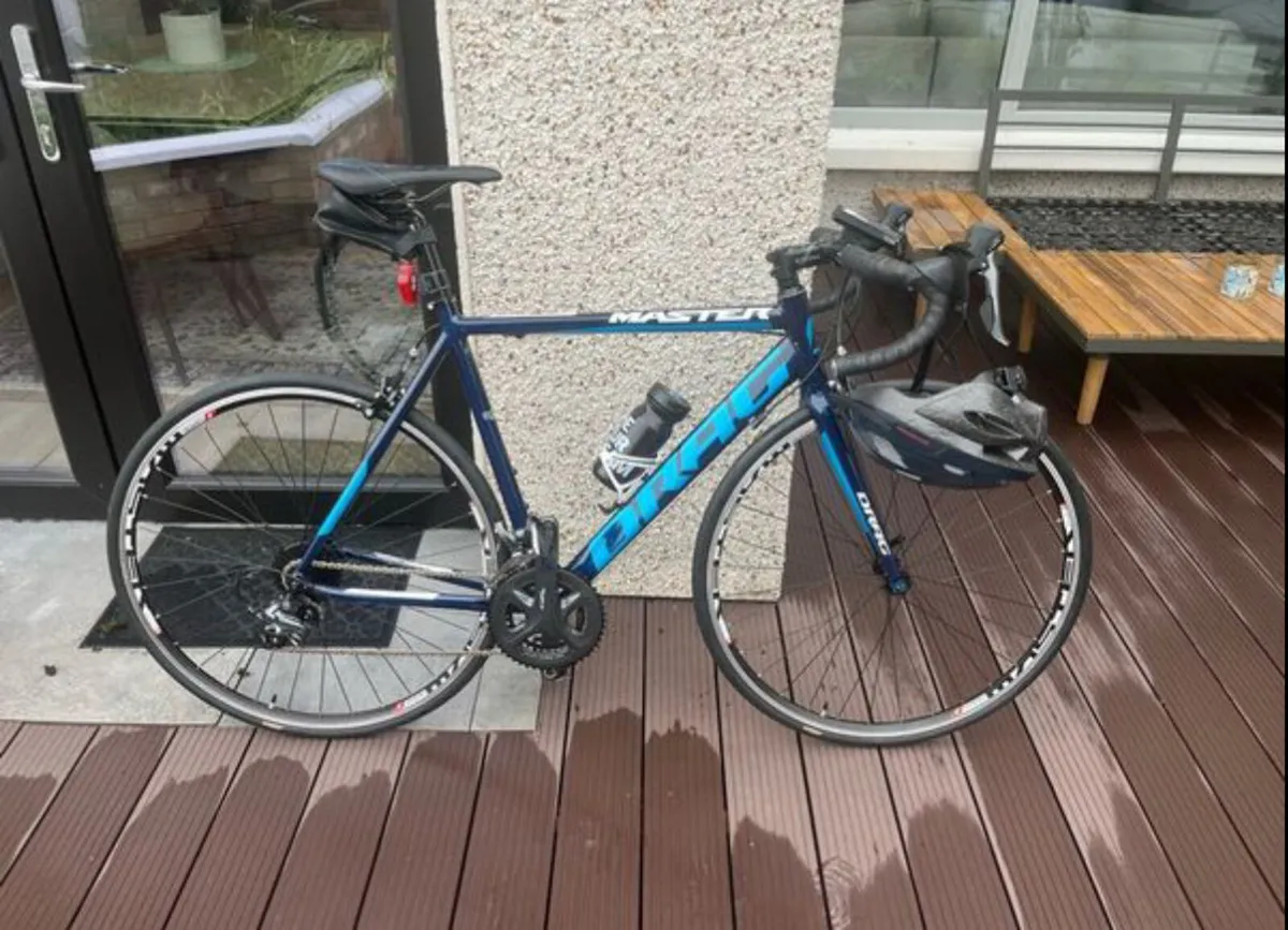 Drag Master Pro Roadbike - Image 1