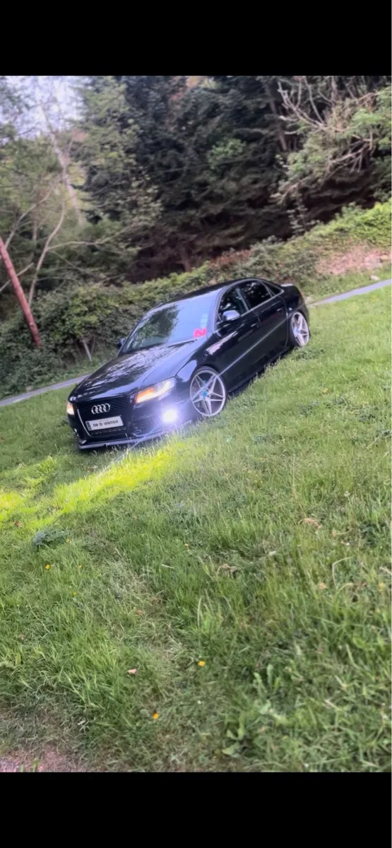 Audi a4 Sline - Image 1