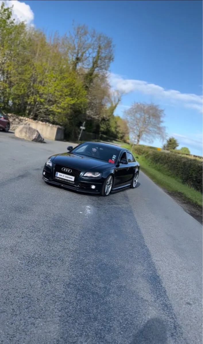 Audi a4 Sline - Image 3