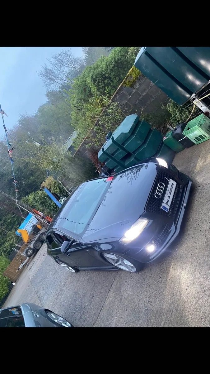 Audi a4 Sline - Image 4