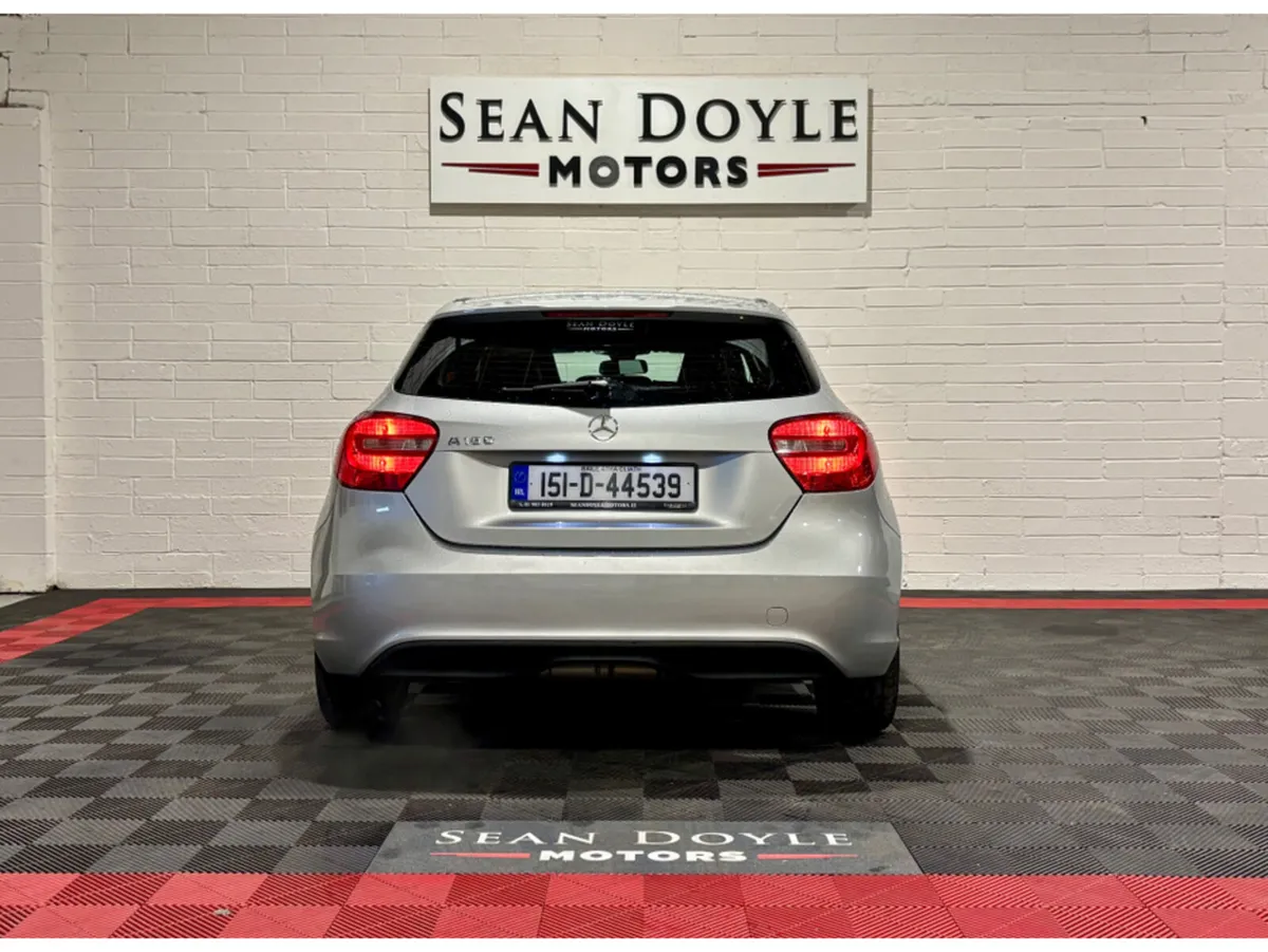 Mercedes-Benz A-Class A180 BLUE EFFICIENCY SE 5DR - Image 4