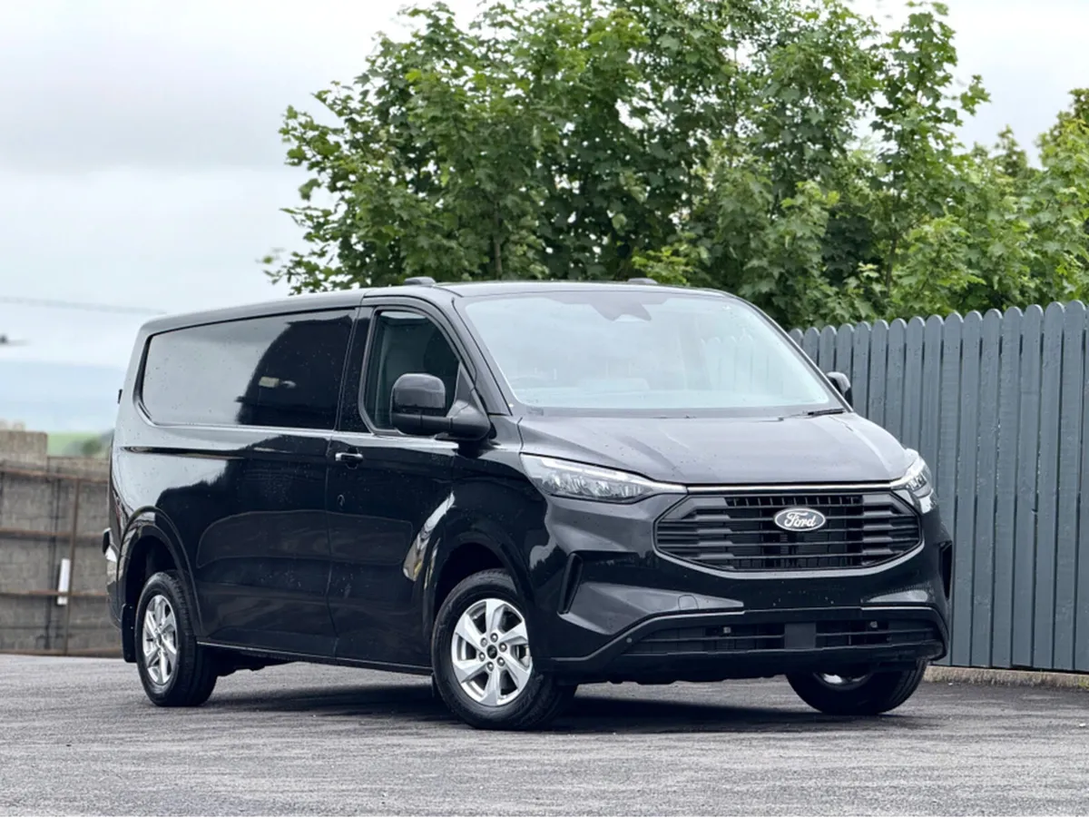 Ford Transit 2025 Ford Transit CUSTOM 280 Limited - Image 1