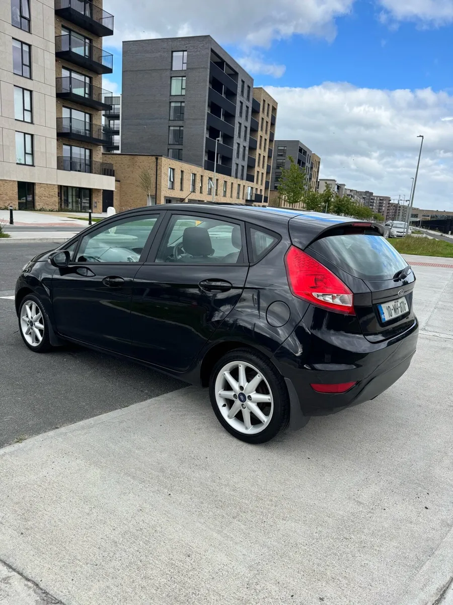 Ford fiesta 1.25 Nct 02/26 tax 08/25 - Image 2