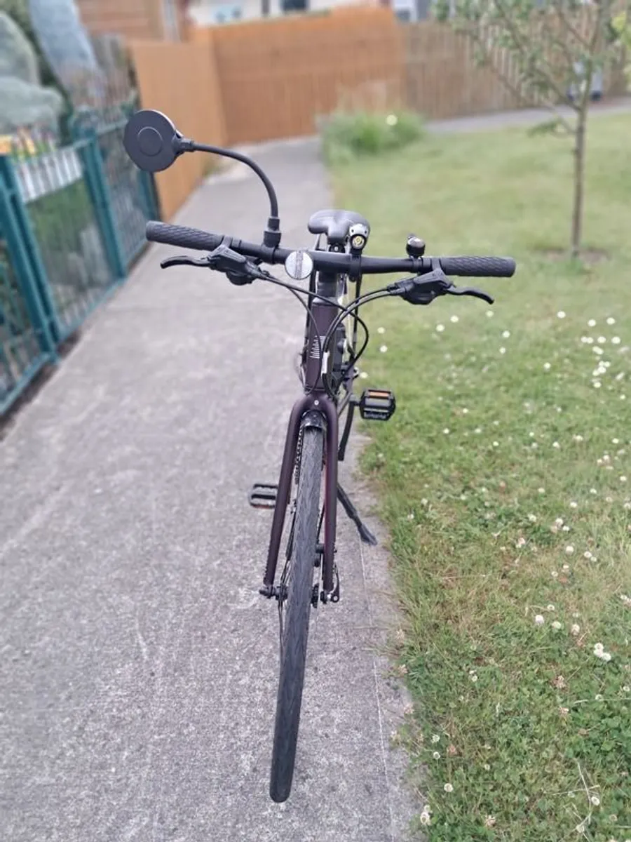 Boardman Hybrid bike - Image 3