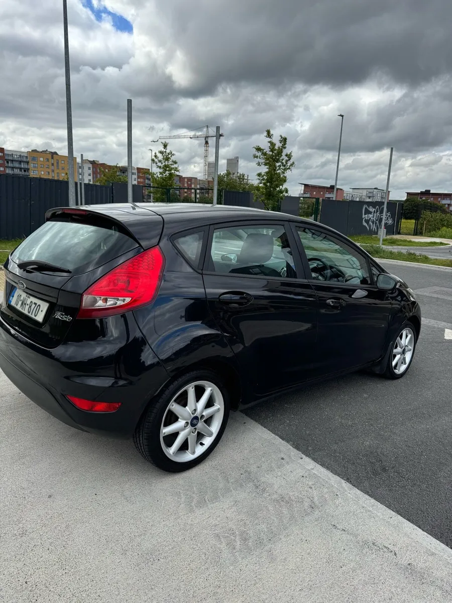 Ford fiesta 1.25 Nct 02/26 tax 08/25 - Image 4