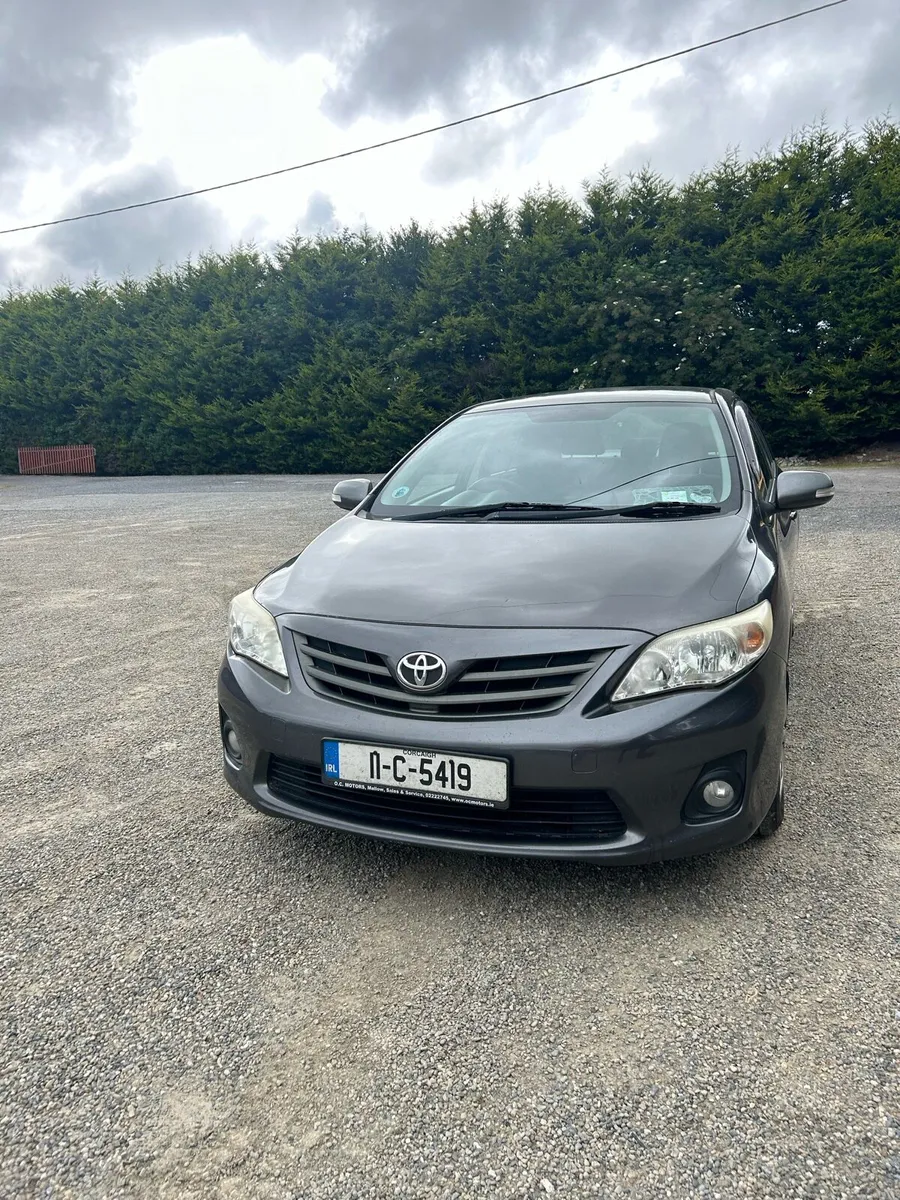 Toyota Corolla - Image 1