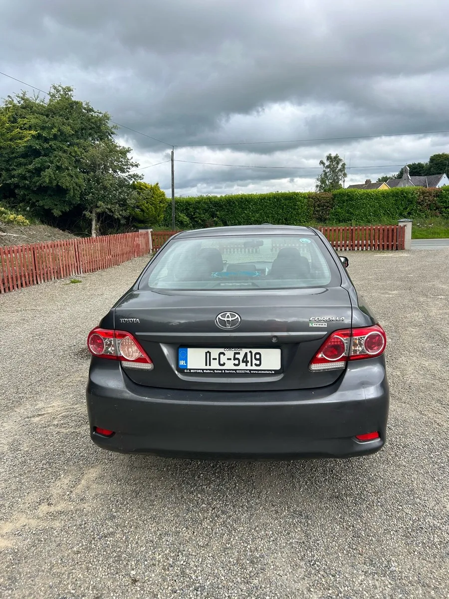 Toyota Corolla - Image 3