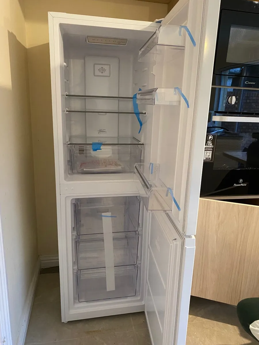 Fridge & Freezer - Image 2