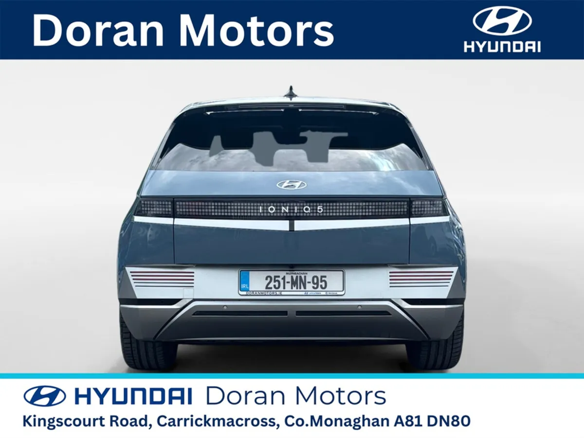 Hyundai IONIQ 5 PLATINUM 77 KWH 5DR AU - Image 4