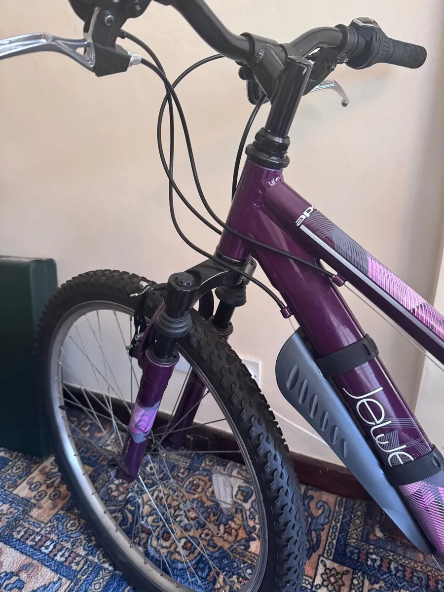 Appolo jewl womans bike - Image 3