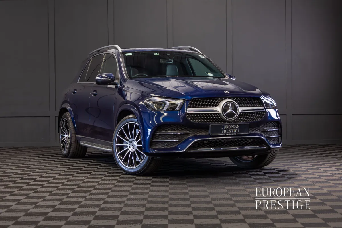 222 Mercedes GLE 350de AMG Line Premium 5 Seat N1 - Image 1