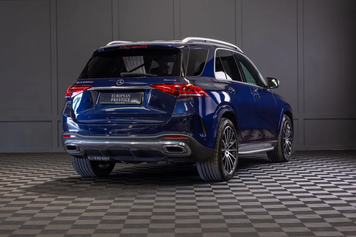222 Mercedes GLE 350de AMG Line Premium 5 Seat N1 - Image 3