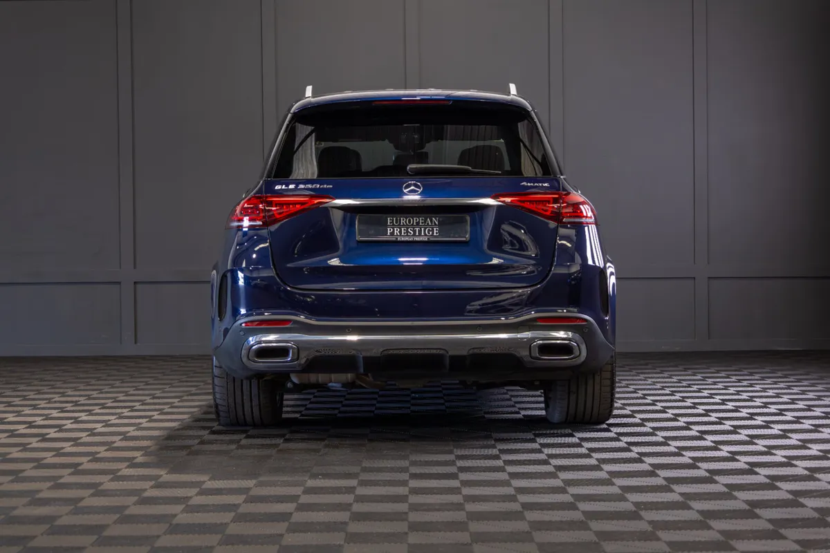 222 Mercedes GLE 350de AMG Line Premium 5 Seat N1 - Image 4