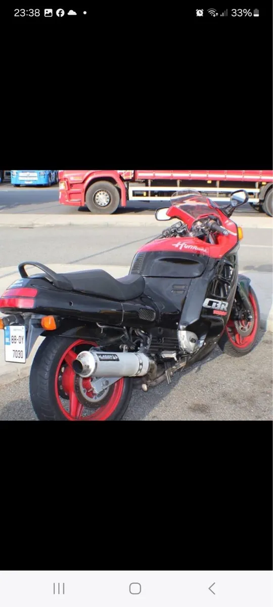 Cbr 1000 and CR85 for sale - Image 3