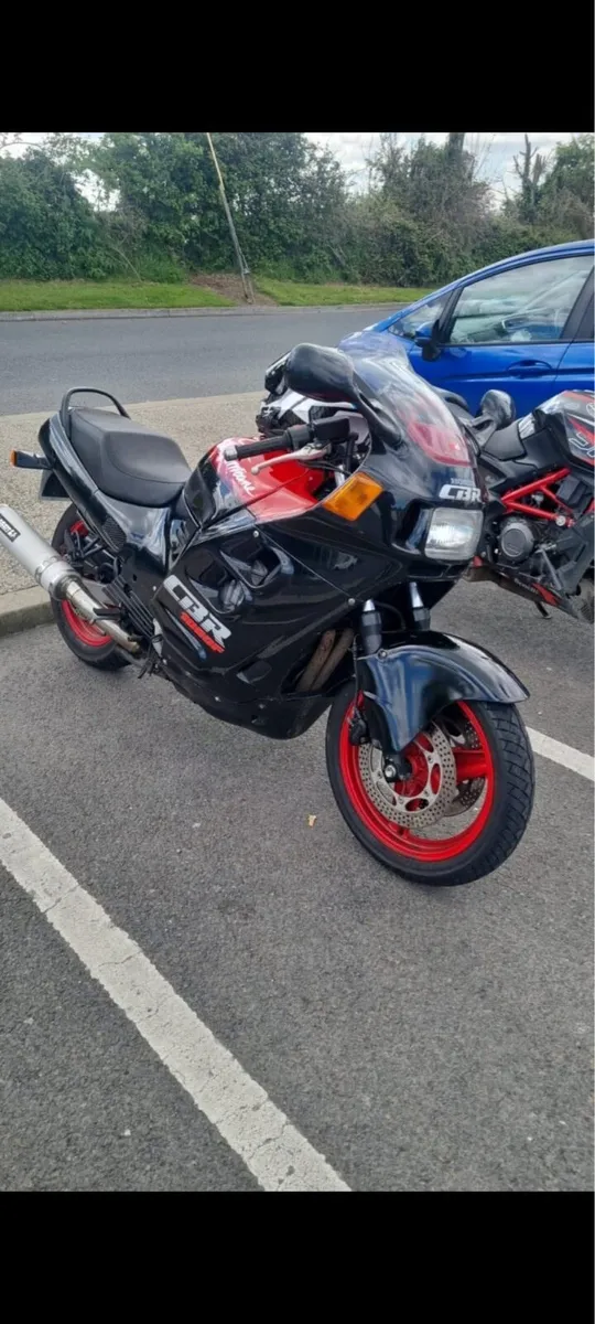 Cbr 1000 and CR85 for sale - Image 4