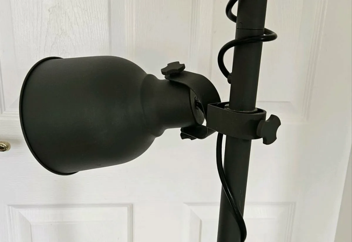 3 Spot Floor Lamp - Image 4