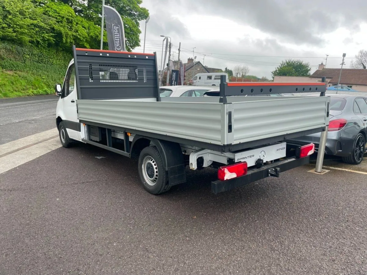 Mercedes-Benz Sprinter 317 Scatolini Dropsider - Image 3