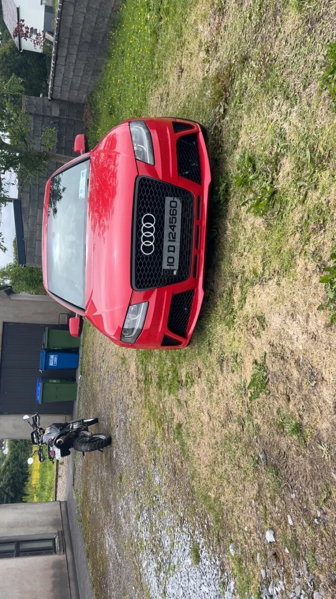 Audi a4 b8 - Image 1