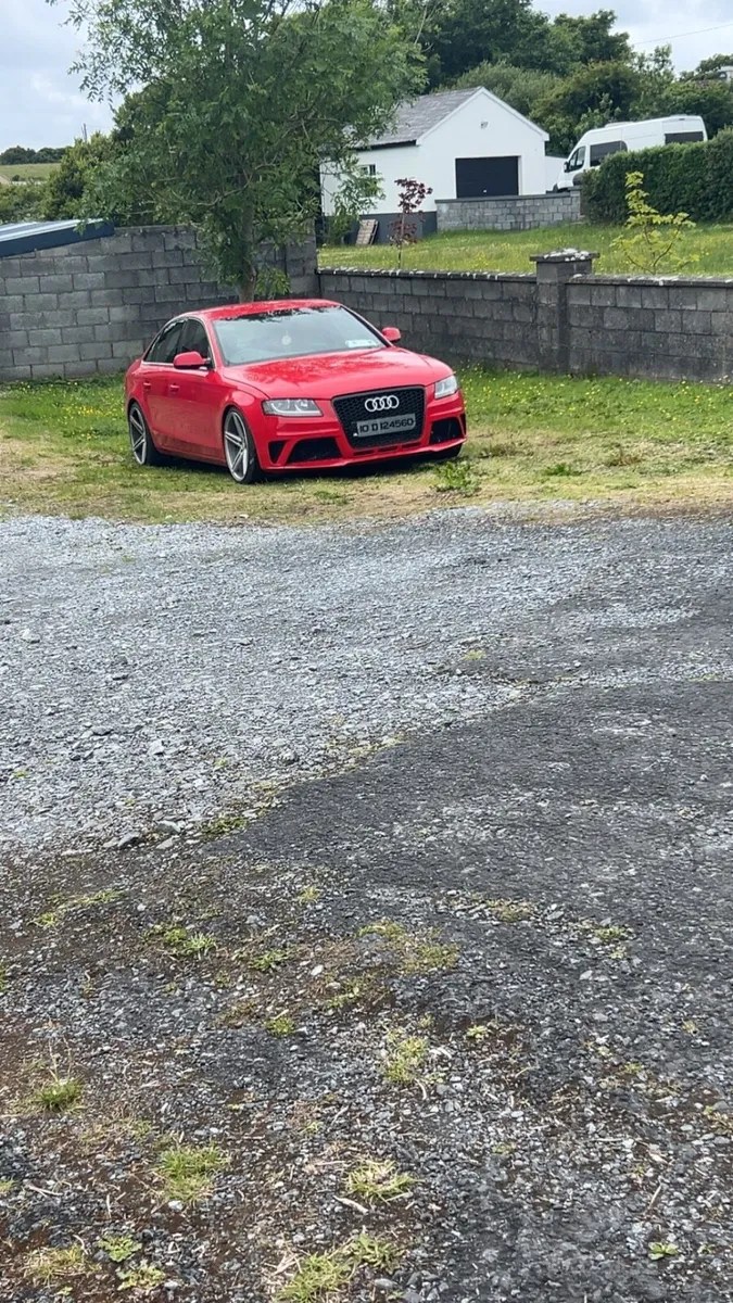 Audi a4 b8 - Image 2