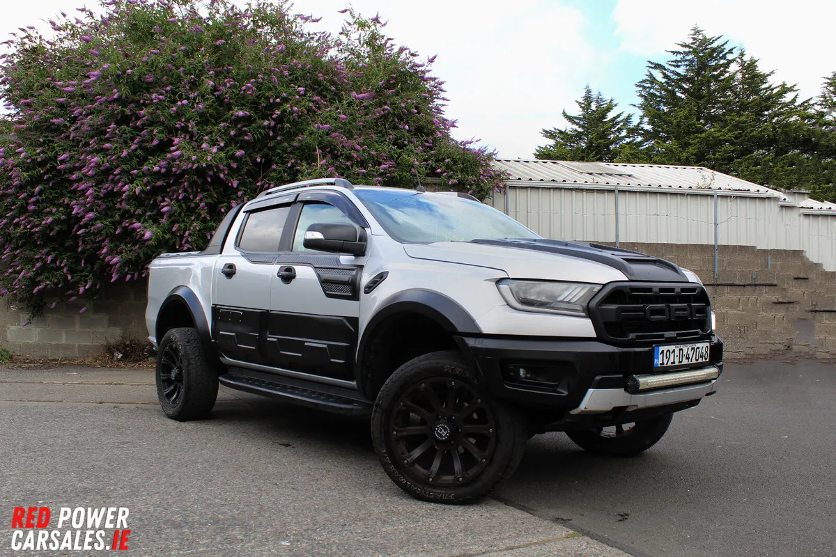 Ford Ranger 2019 LOW KMS 3.2D *NO VAT* - Image 1
