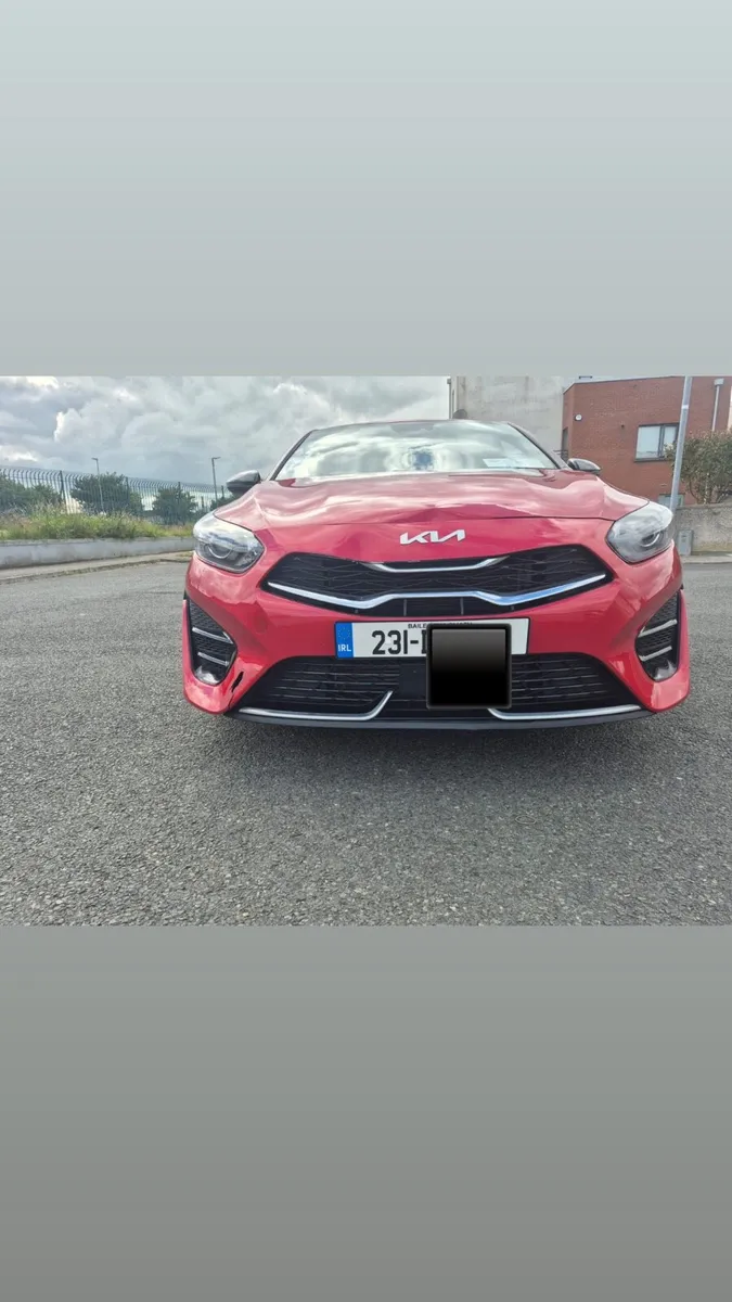 Kia ceed - Image 1