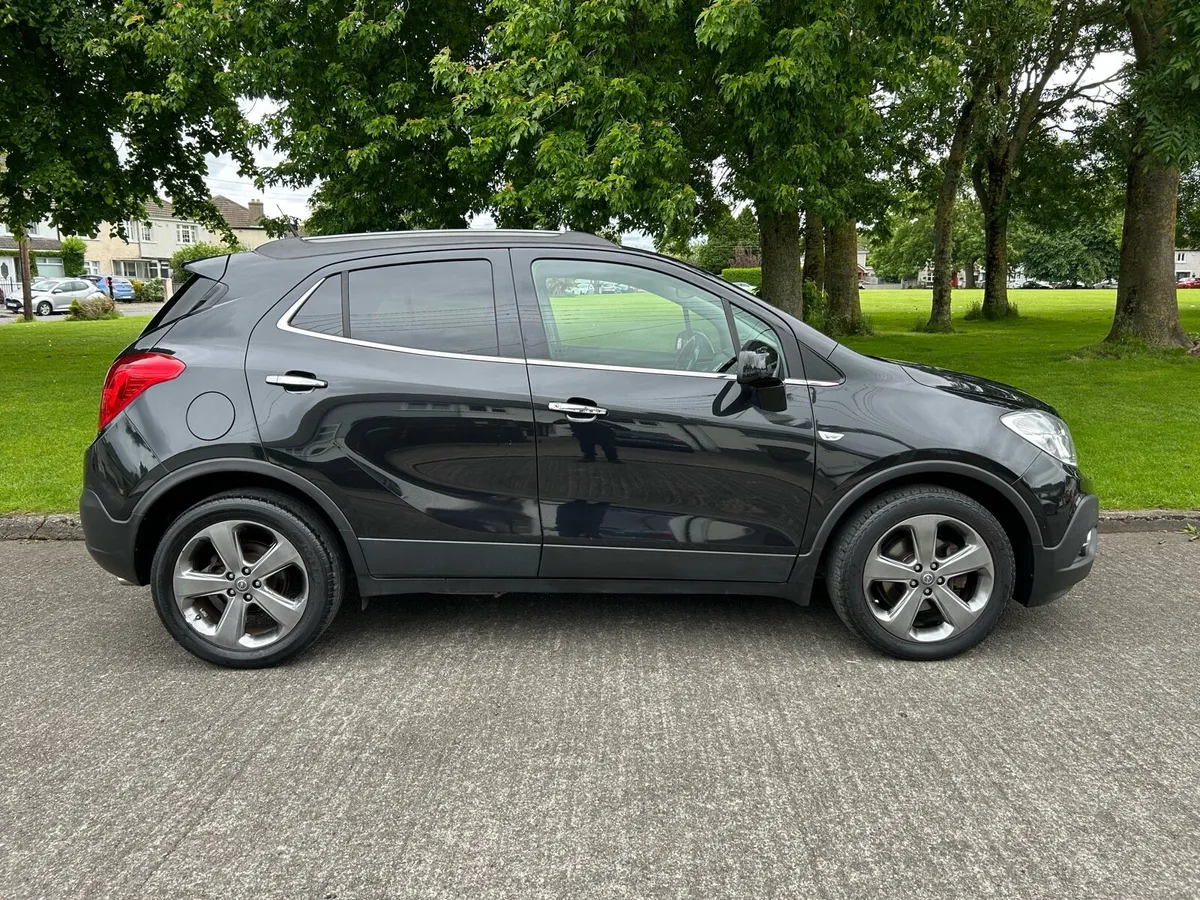 2015 Opel Mokka SE 1.7 CDTI // New NCT - Image 2