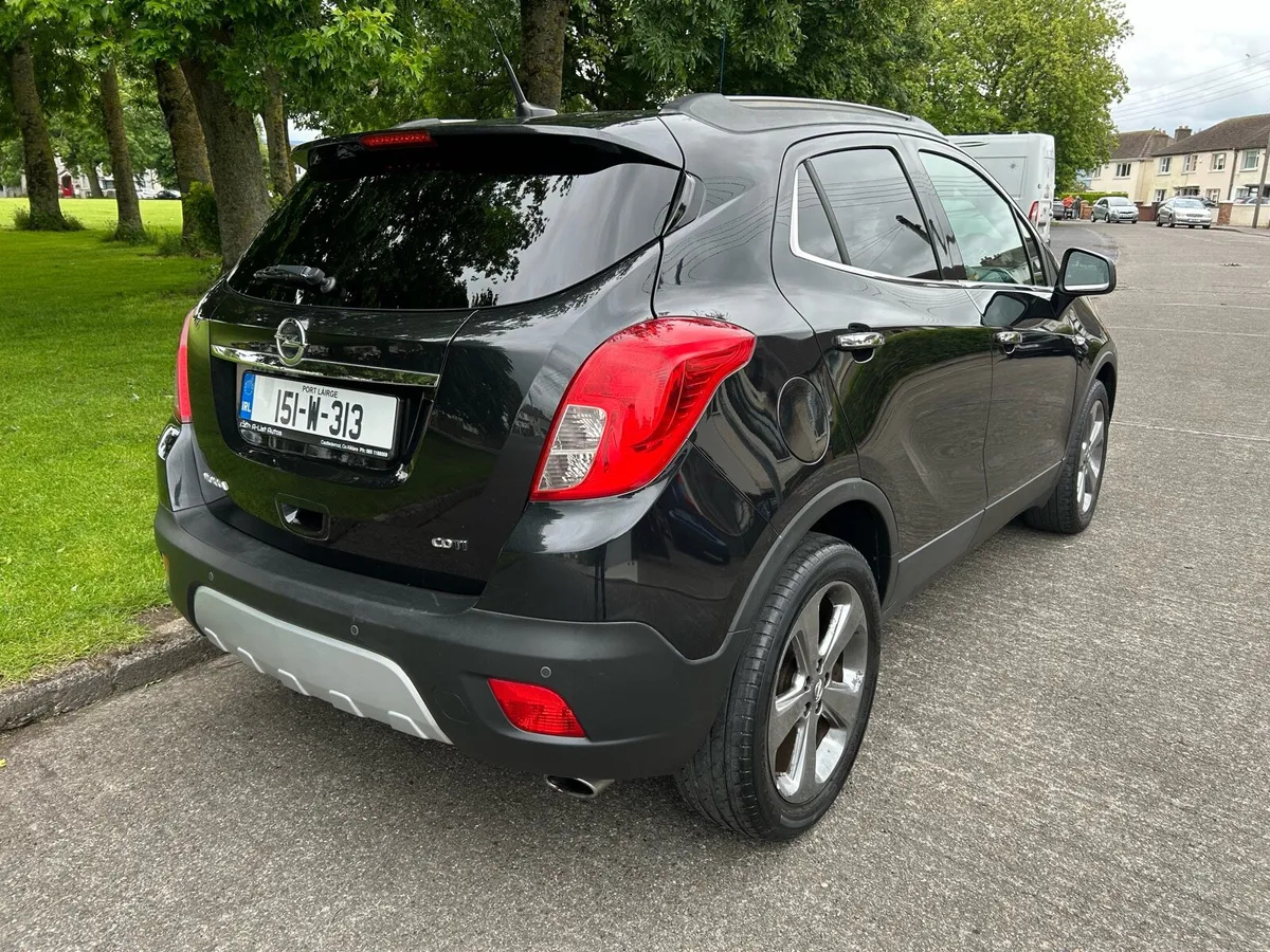2015 Opel Mokka SE 1.7 CDTI // New NCT - Image 3