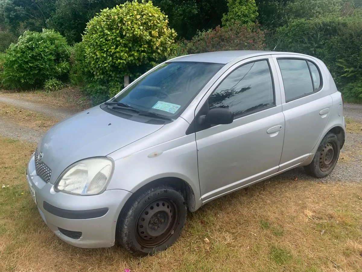 Toyota Yaris - Image 3