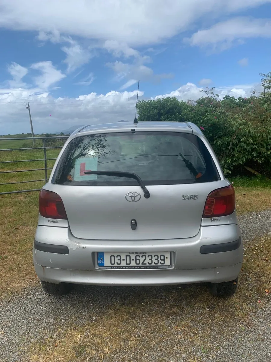 Toyota Yaris - Image 4