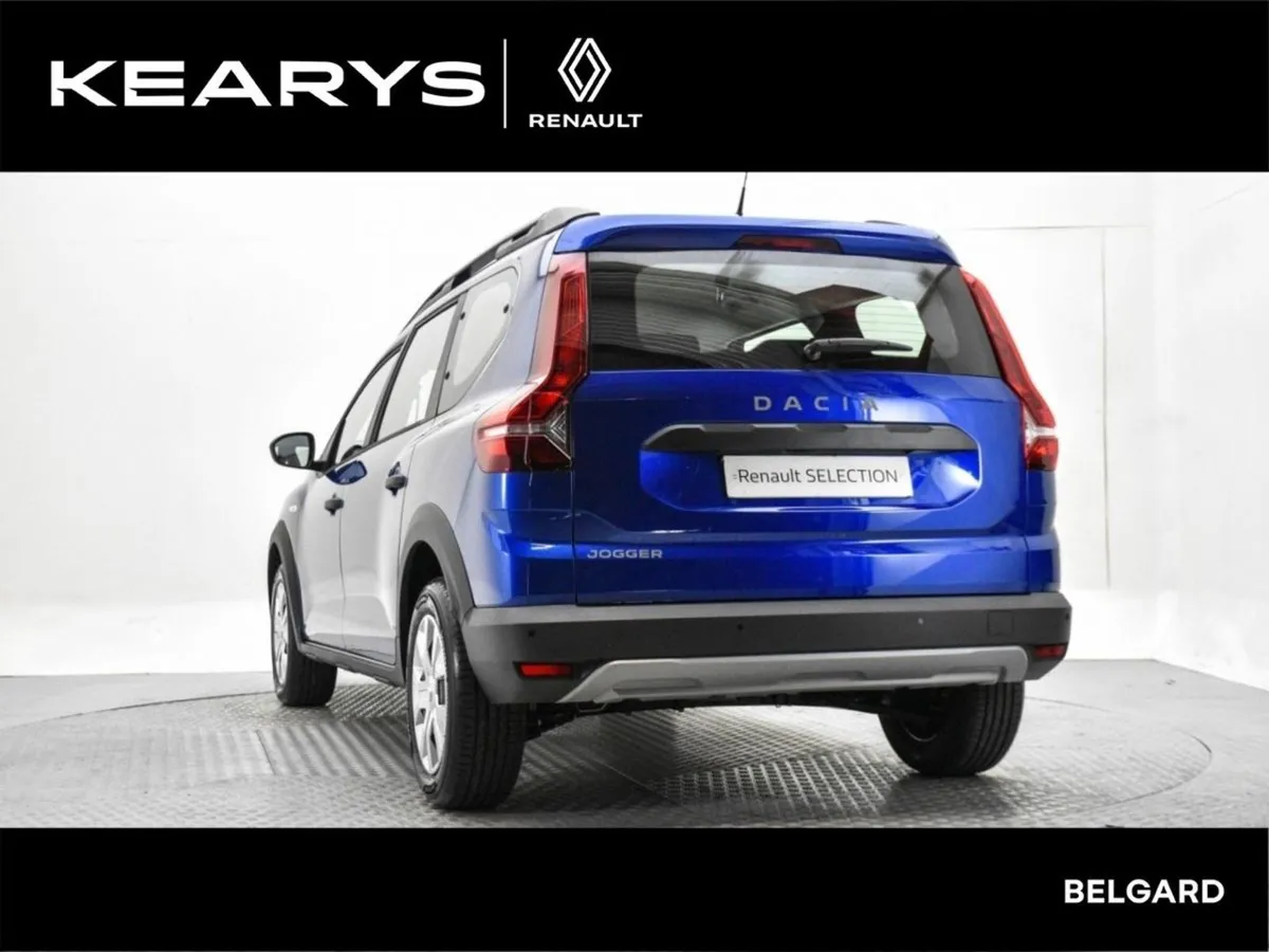Dacia Jogger TCe 110 Essential - Image 3